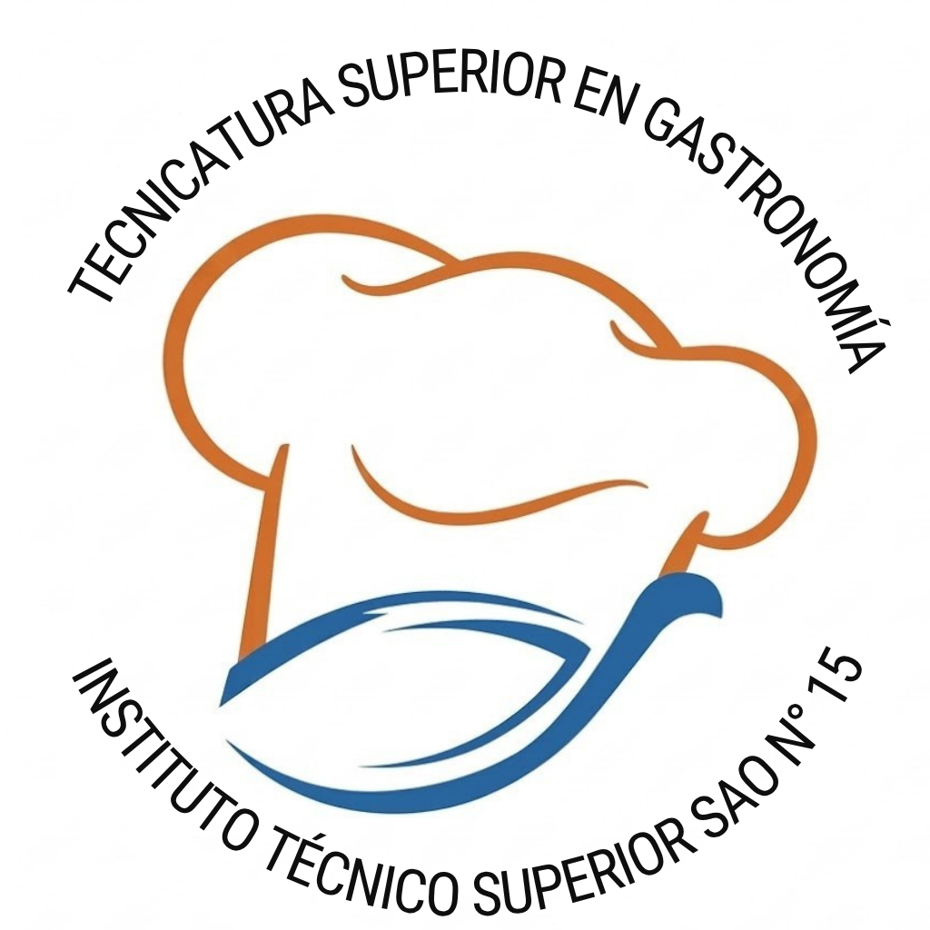 Logo Tecnicatura Superior en Gastronomía